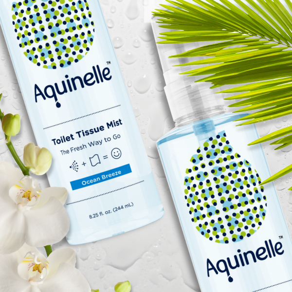 Products Aquinelle Toilet Tissue Mist